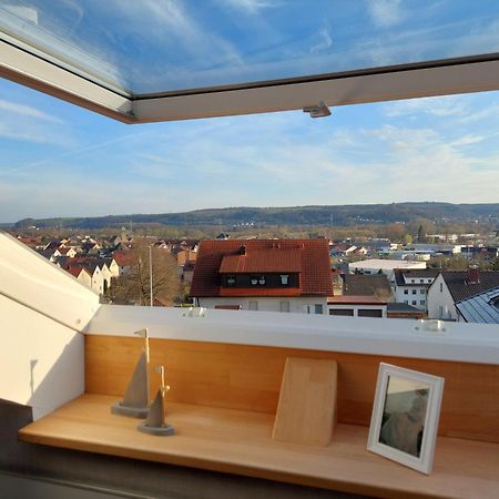 Apartament Auszeit34 Ebelsbach Zewnętrze zdjęcie