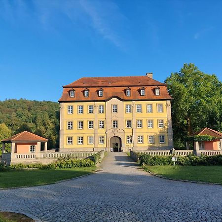 Apartament Auszeit34 Ebelsbach Zewnętrze zdjęcie