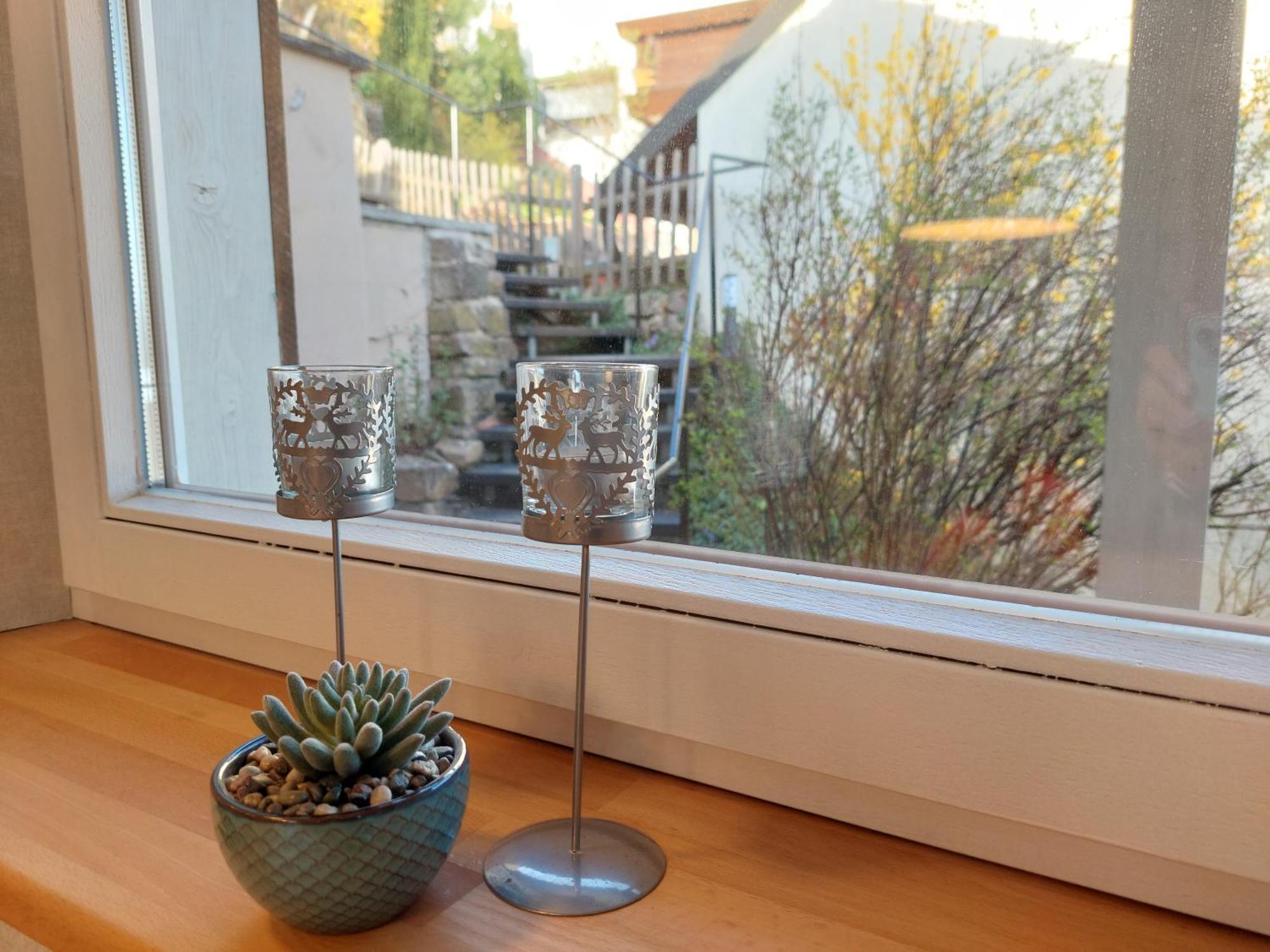 Apartament Auszeit34 Ebelsbach Zewnętrze zdjęcie