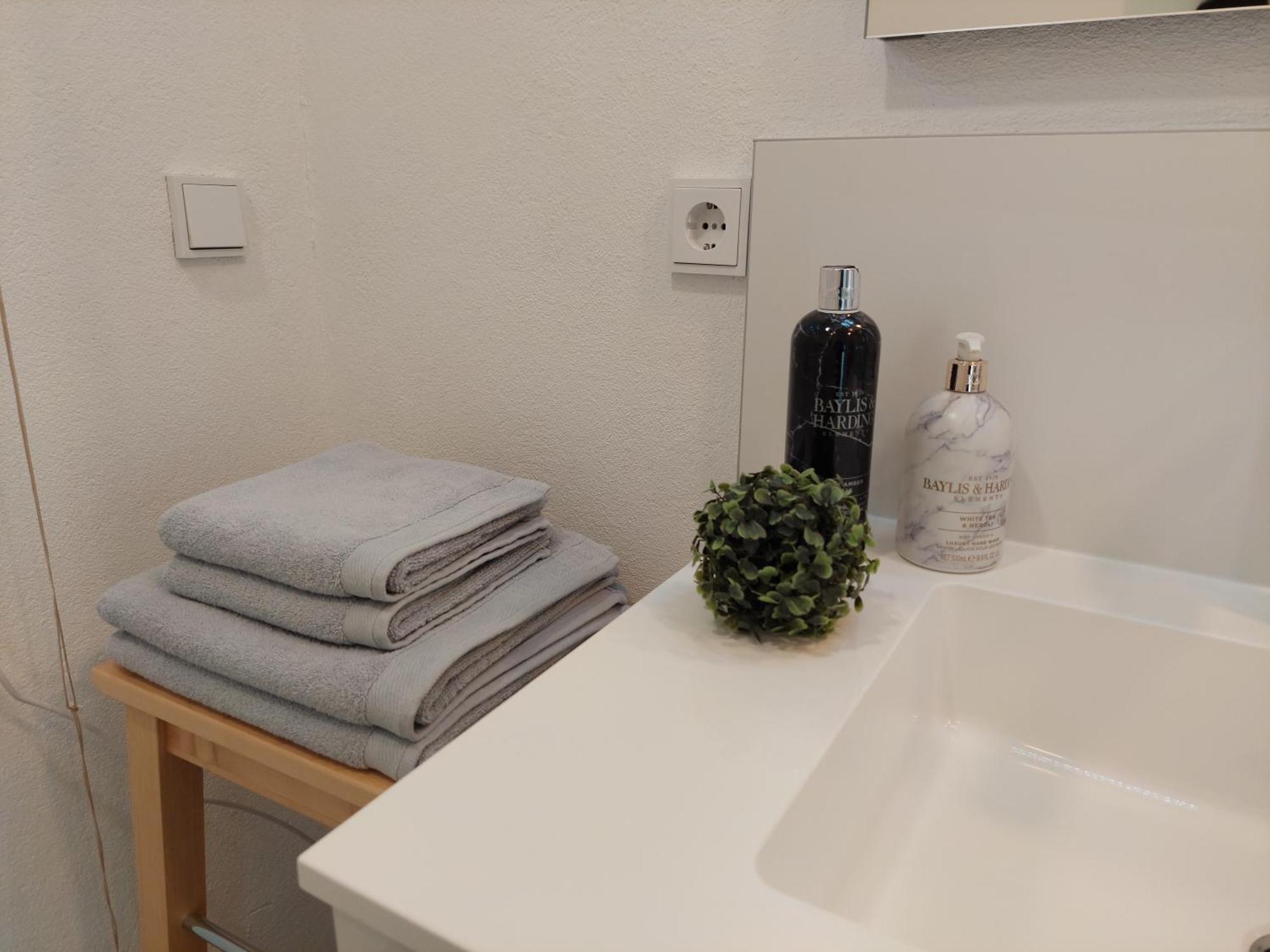 Apartament Auszeit34 Ebelsbach Zewnętrze zdjęcie