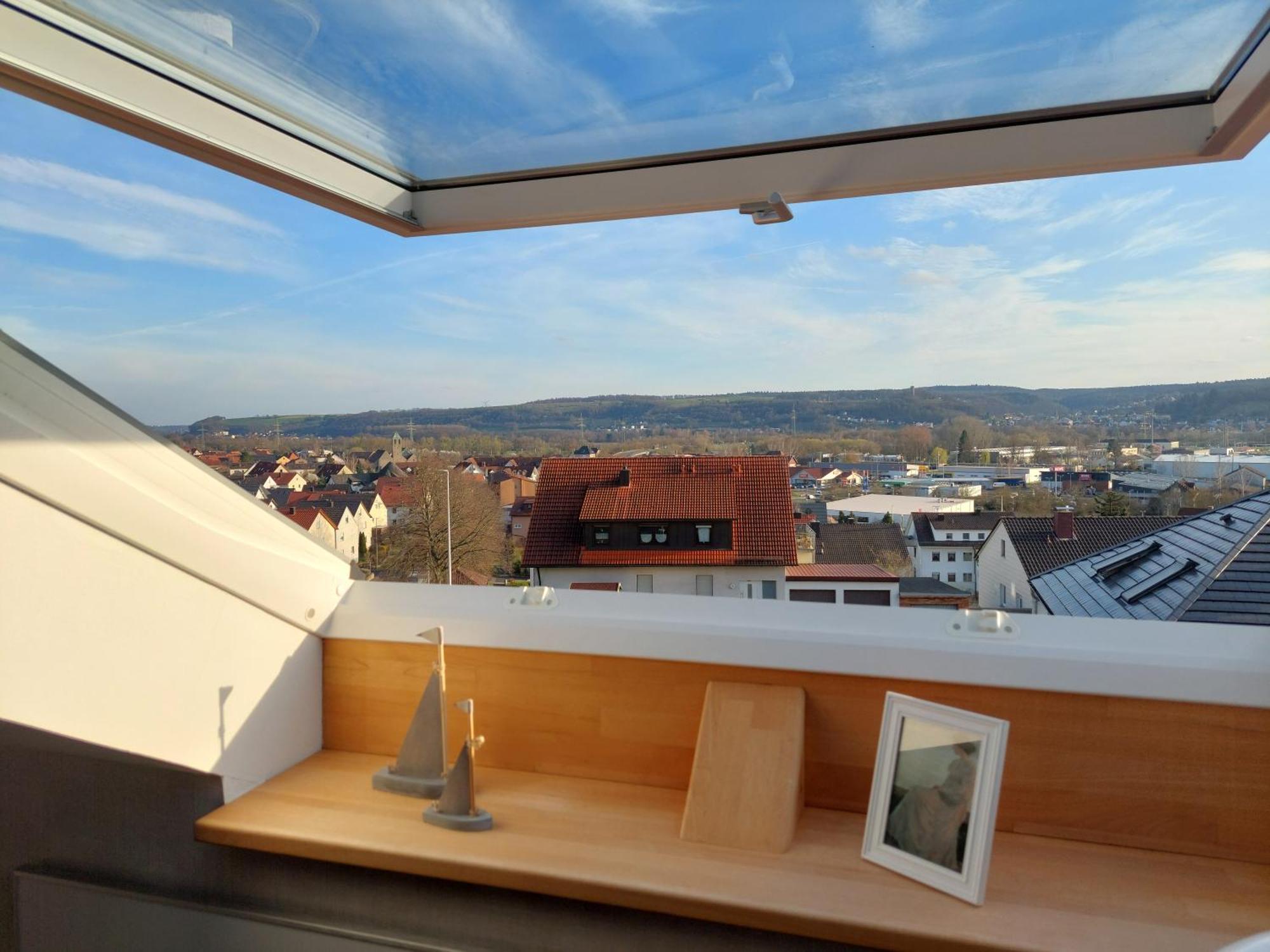 Apartament Auszeit34 Ebelsbach Zewnętrze zdjęcie