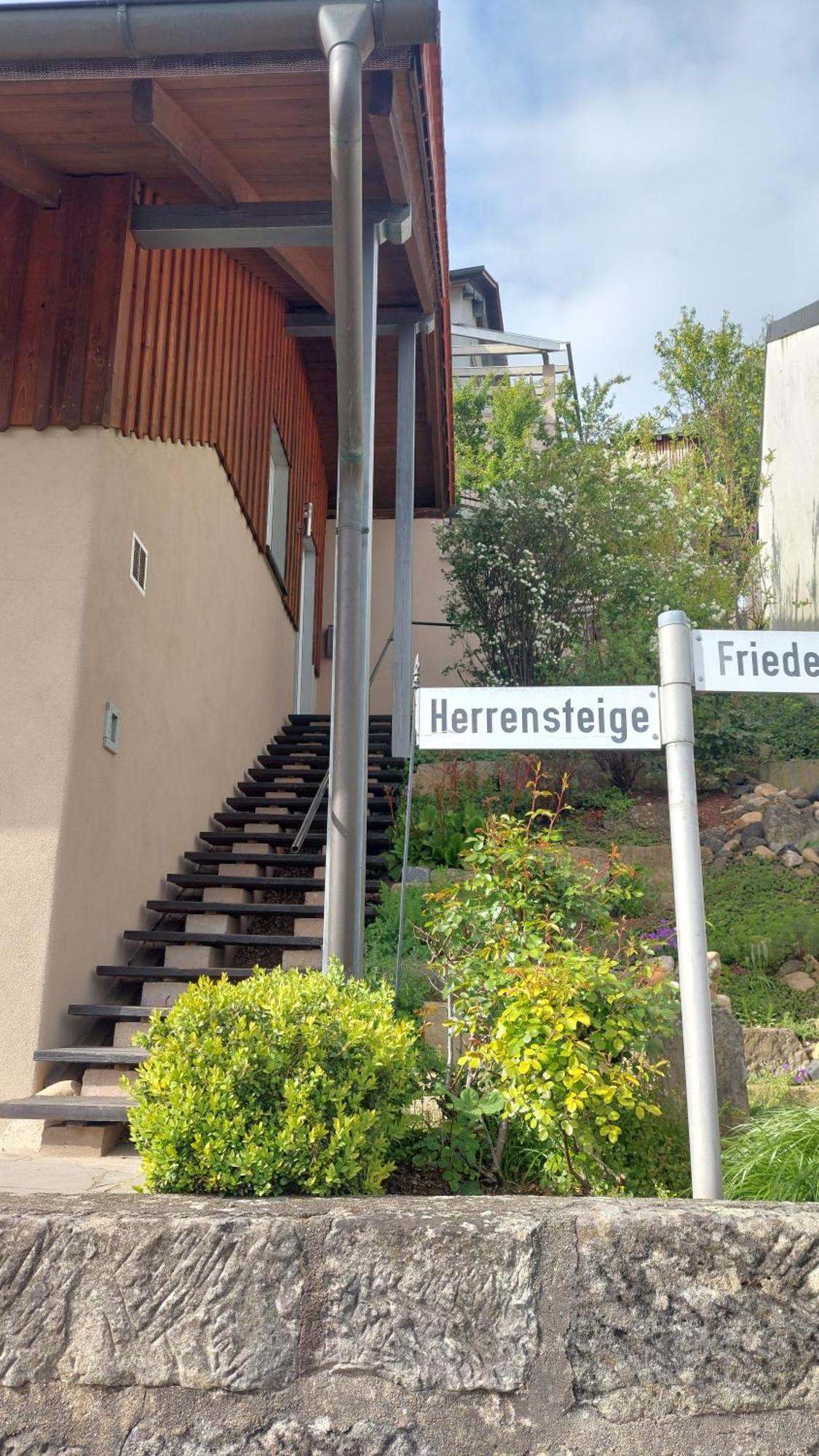 Apartament Auszeit34 Ebelsbach Zewnętrze zdjęcie