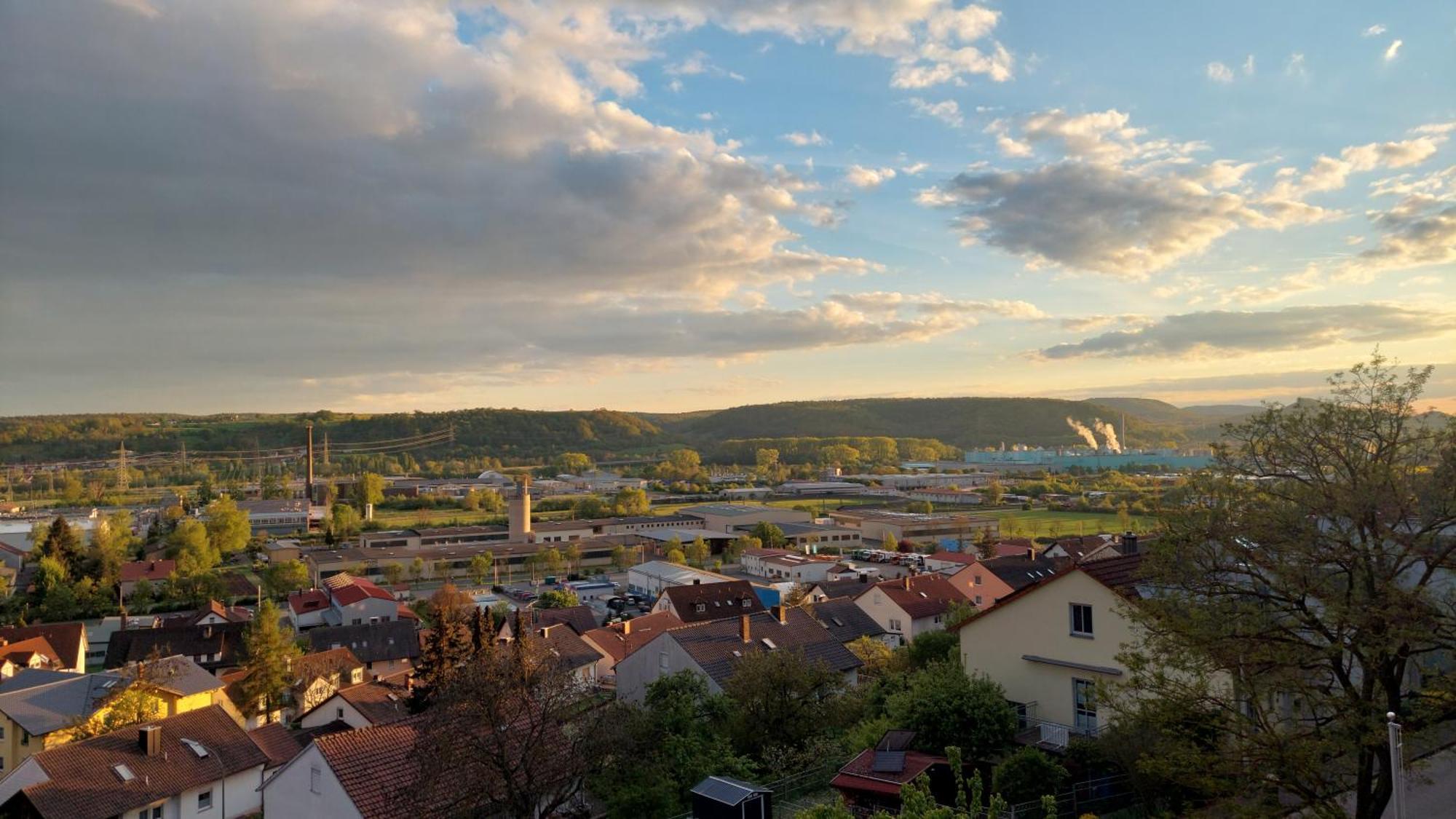 Apartament Auszeit34 Ebelsbach Zewnętrze zdjęcie