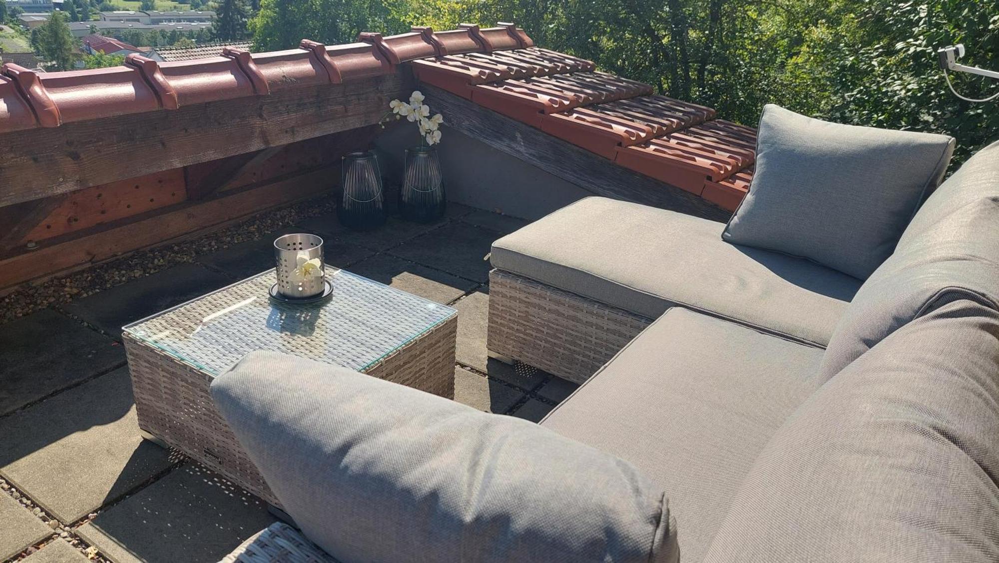 Apartament Auszeit34 Ebelsbach Zewnętrze zdjęcie