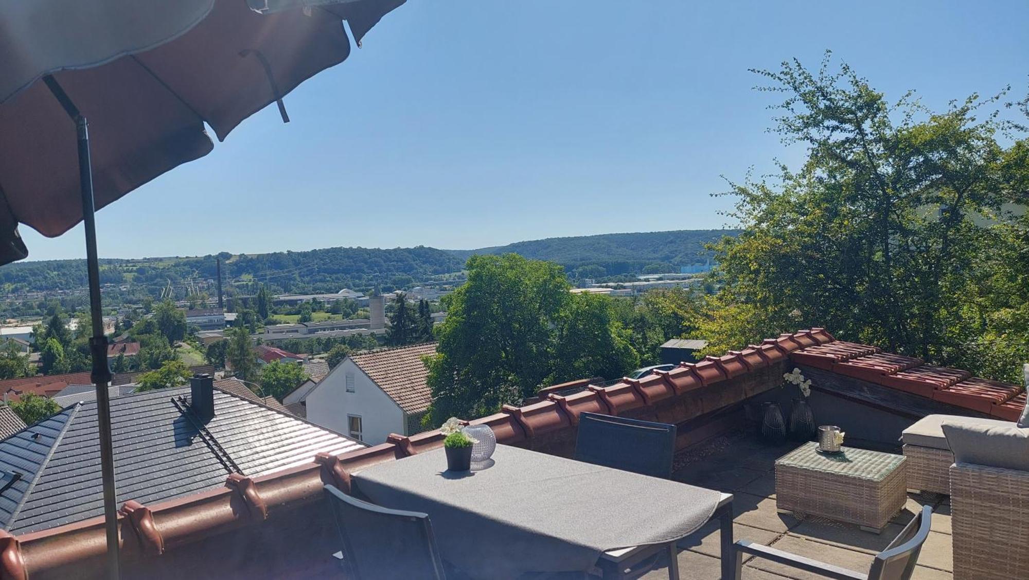 Apartament Auszeit34 Ebelsbach Zewnętrze zdjęcie