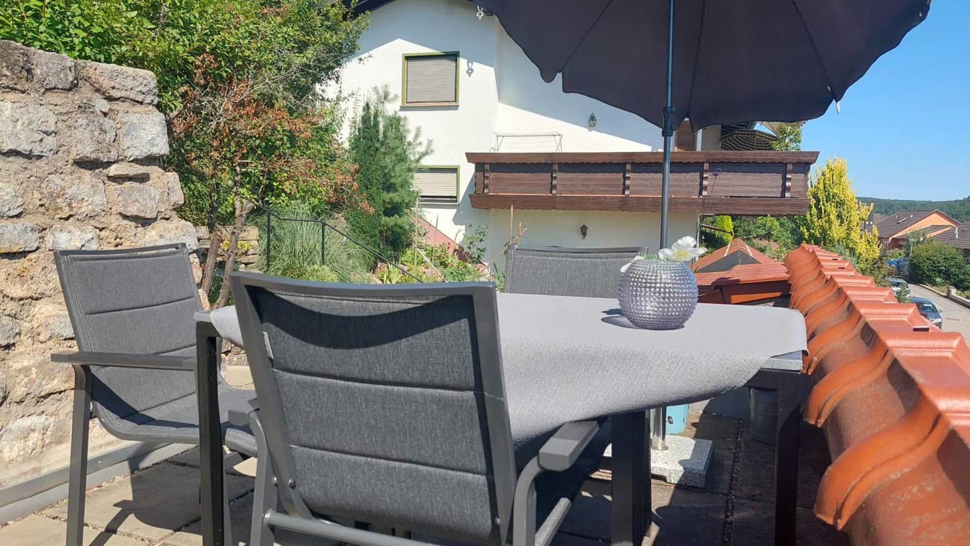 Apartament Auszeit34 Ebelsbach Zewnętrze zdjęcie