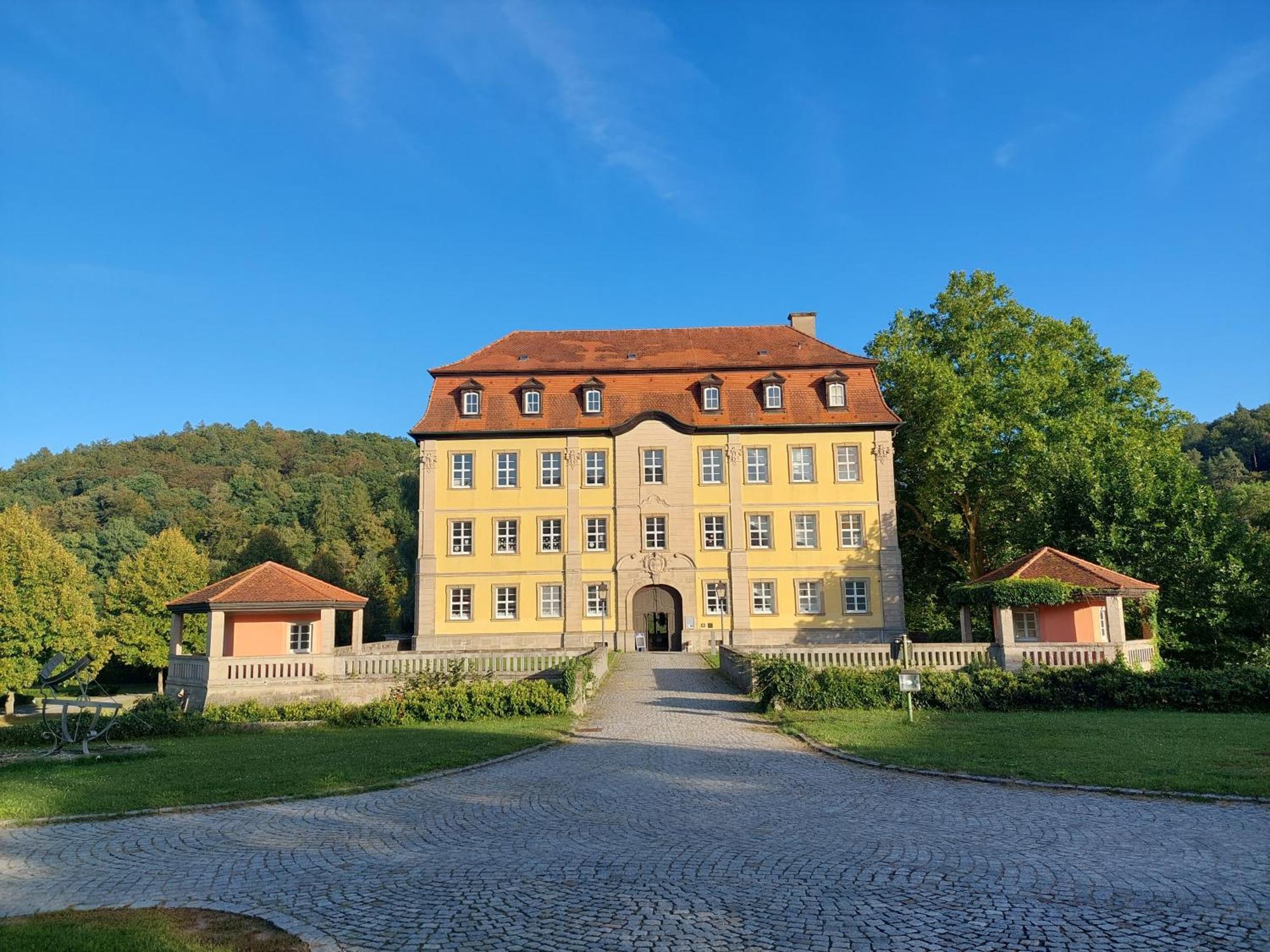 Apartament Auszeit34 Ebelsbach Zewnętrze zdjęcie